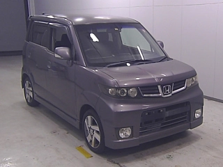 HONDA ZEST 2010