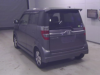 HONDA ZEST 2010
