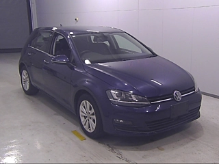 VOLKSWAGEN GOLF 2014
