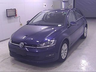 VOLKSWAGEN GOLF 2014