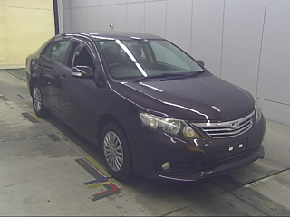 TOYOTA ALLION