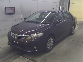 TOYOTA ALLION