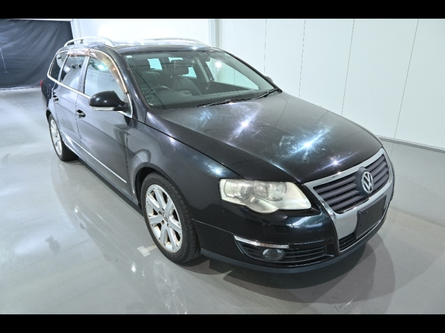 VOLKSWAGEN PASSAT VARIANT 2008