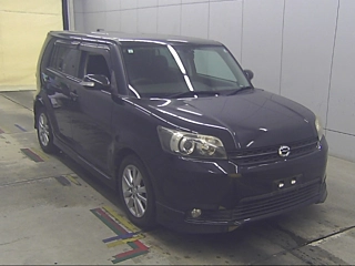 TOYOTA COROLLA RUMION