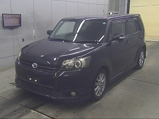 TOYOTA COROLLA RUMION