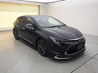 TOYOTA COROLLA TOURING