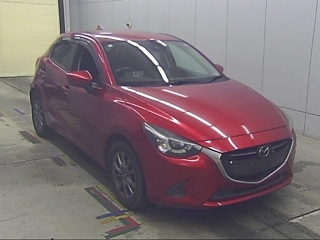 Заказать MAZDA DEMIO
