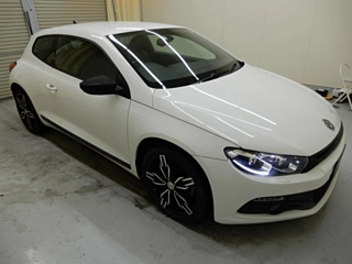 VOLKSWAGEN SCIROCCO 2010