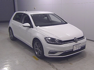VOLKSWAGEN GOLF 2019