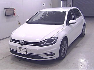 VOLKSWAGEN GOLF 2019