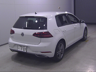 VOLKSWAGEN GOLF 2019