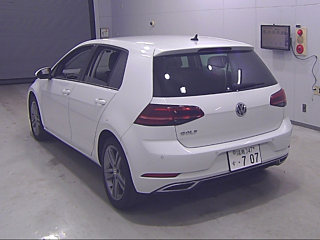 VOLKSWAGEN GOLF 2019
