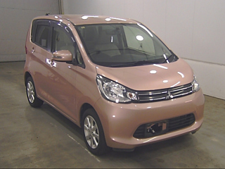 Заказать MITSUBISHI EK WAGON