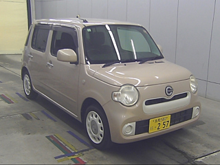 Заказать DAIHATSU MIRA