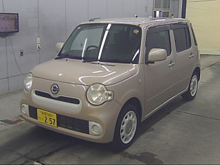 Заказать DAIHATSU MIRA