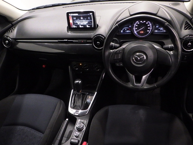 MAZDA DEMIO 2014
