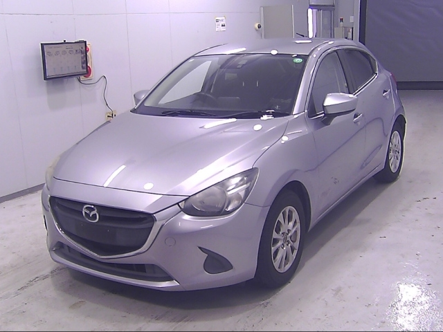MAZDA DEMIO 2014