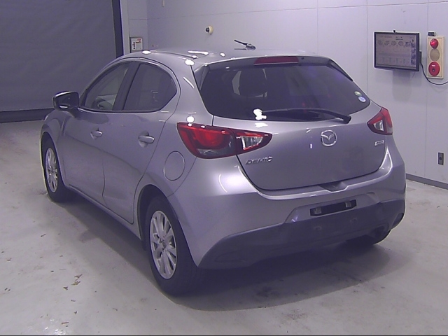 MAZDA DEMIO 2014