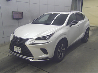 Заказать LEXUS NX