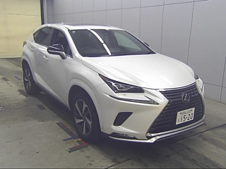Заказать LEXUS NX