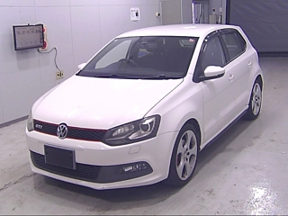 VOLKSWAGEN POLO 2012