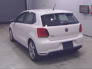 VOLKSWAGEN POLO 2012
