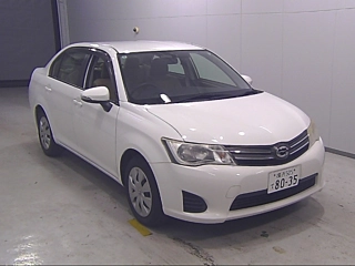 TOYOTA COROLLA AXIO
