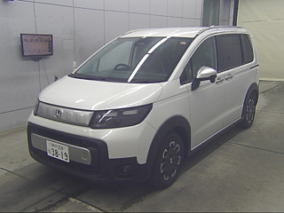 Заказать HONDA FREED