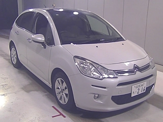 Заказать CITROEN C3