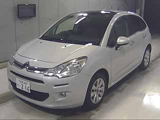 Заказать CITROEN C3