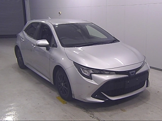 TOYOTA COROLLA SPORT