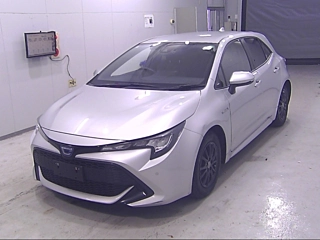 TOYOTA COROLLA SPORT