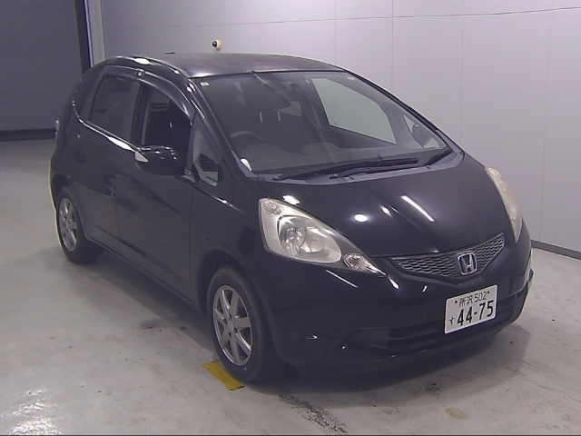 HONDA FIT 2009