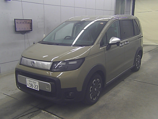 Заказать HONDA FREED
