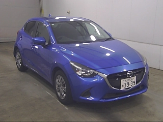 Заказать MAZDA DEMIO