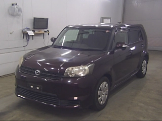 TOYOTA COROLLA RUMION