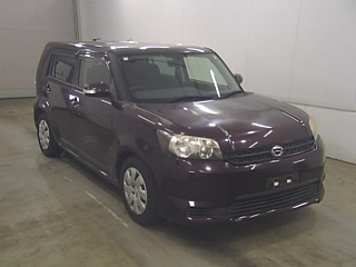 TOYOTA COROLLA RUMION