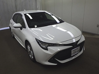 TOYOTA COROLLA SPORT