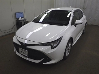 TOYOTA COROLLA SPORT