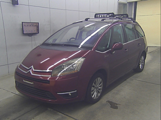 Заказать CITROEN C4