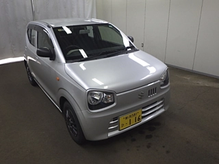 Заказать SUZUKI ALTO