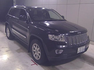 Заказать CHRYSLER JEEP GRAND CHEROKEE