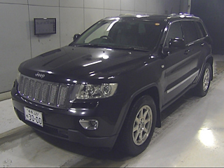 Заказать CHRYSLER JEEP GRAND CHEROKEE