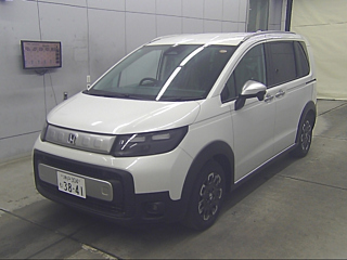 Заказать HONDA FREED
