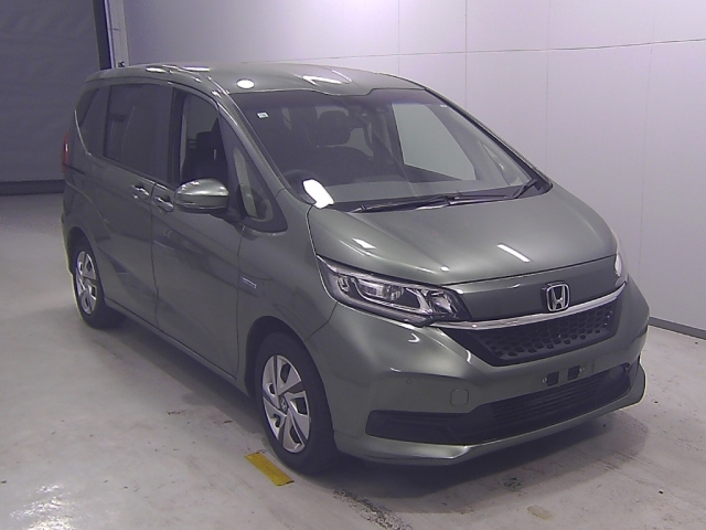 HONDA FREED 2020