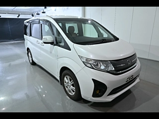 HONDA STEP WAGON 2018