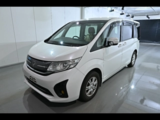 HONDA STEP WAGON 2018