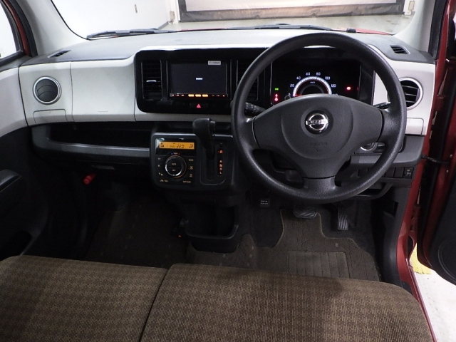 NISSAN MOCO 2011