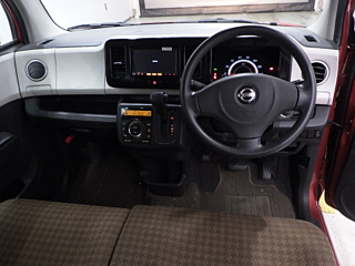 NISSAN MOCO 2011