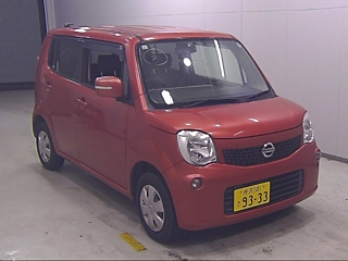 NISSAN MOCO 2011
